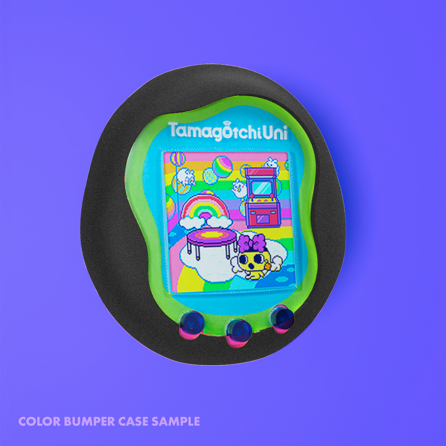 A. Tamagotchi Uni Cases NOV 2024