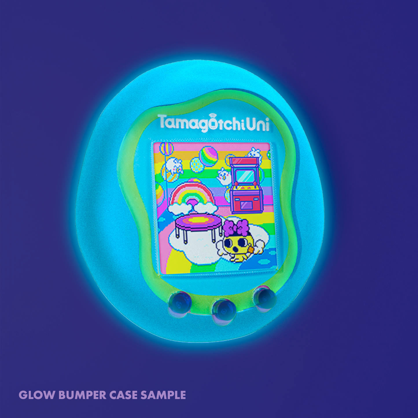 A. Tamagotchi Uni Cases NOV 2024