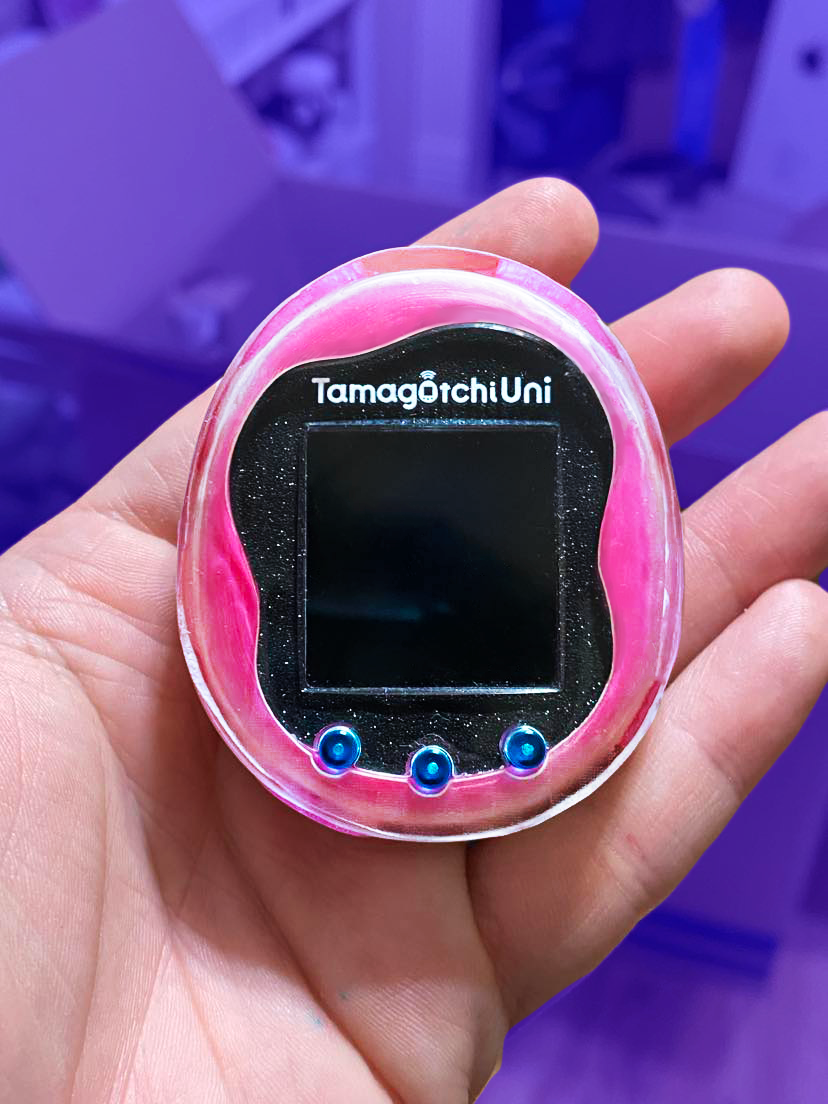 A. Tamagotchi Uni Cases NOV 2024