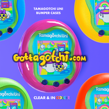 A. Tamagotchi Uni Cases NOV 2024