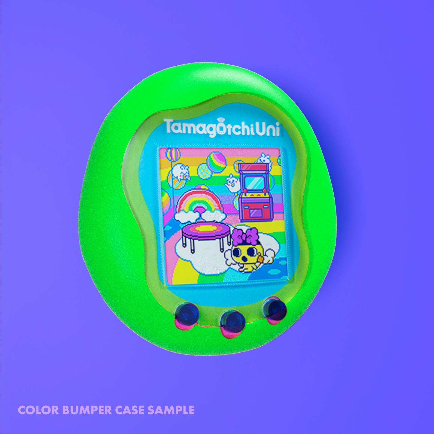 A. Tamagotchi Uni Cases NOV 2024