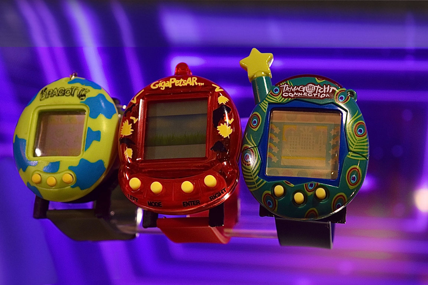 TamaWatchi vPet Adapter - Virtual Pets On Your Wrist! (limited Quantity!)