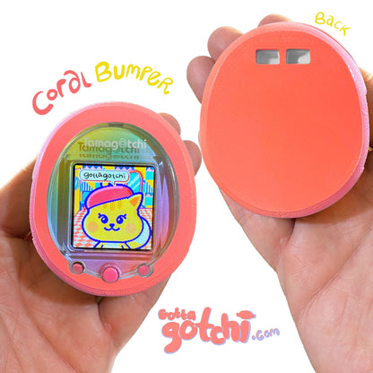 Bumper Covers with Back for Tamagotchi Smart!