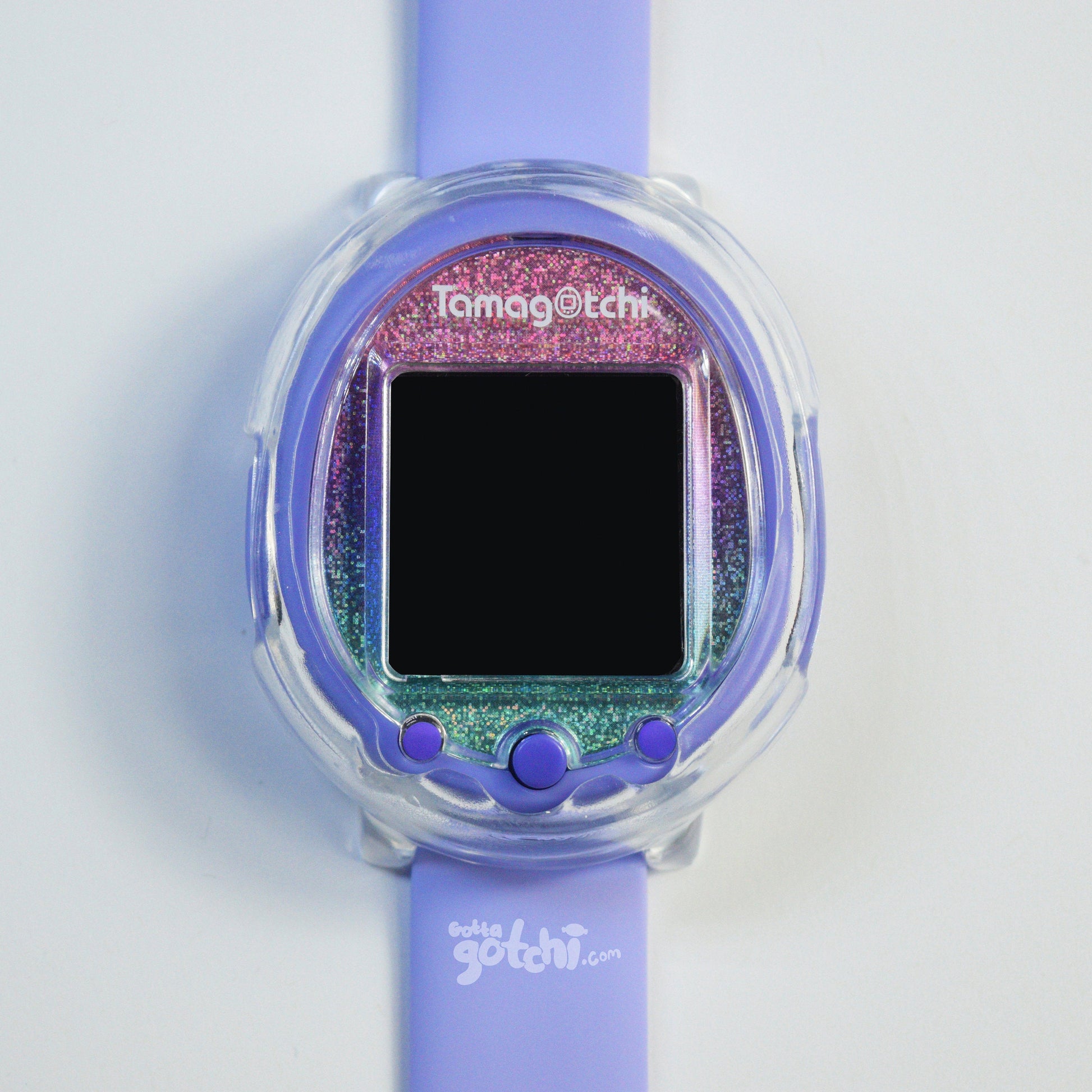 CLEAR CASES & watch adapters for Tamagotchi Smart! (custom faceplates and charms available!)