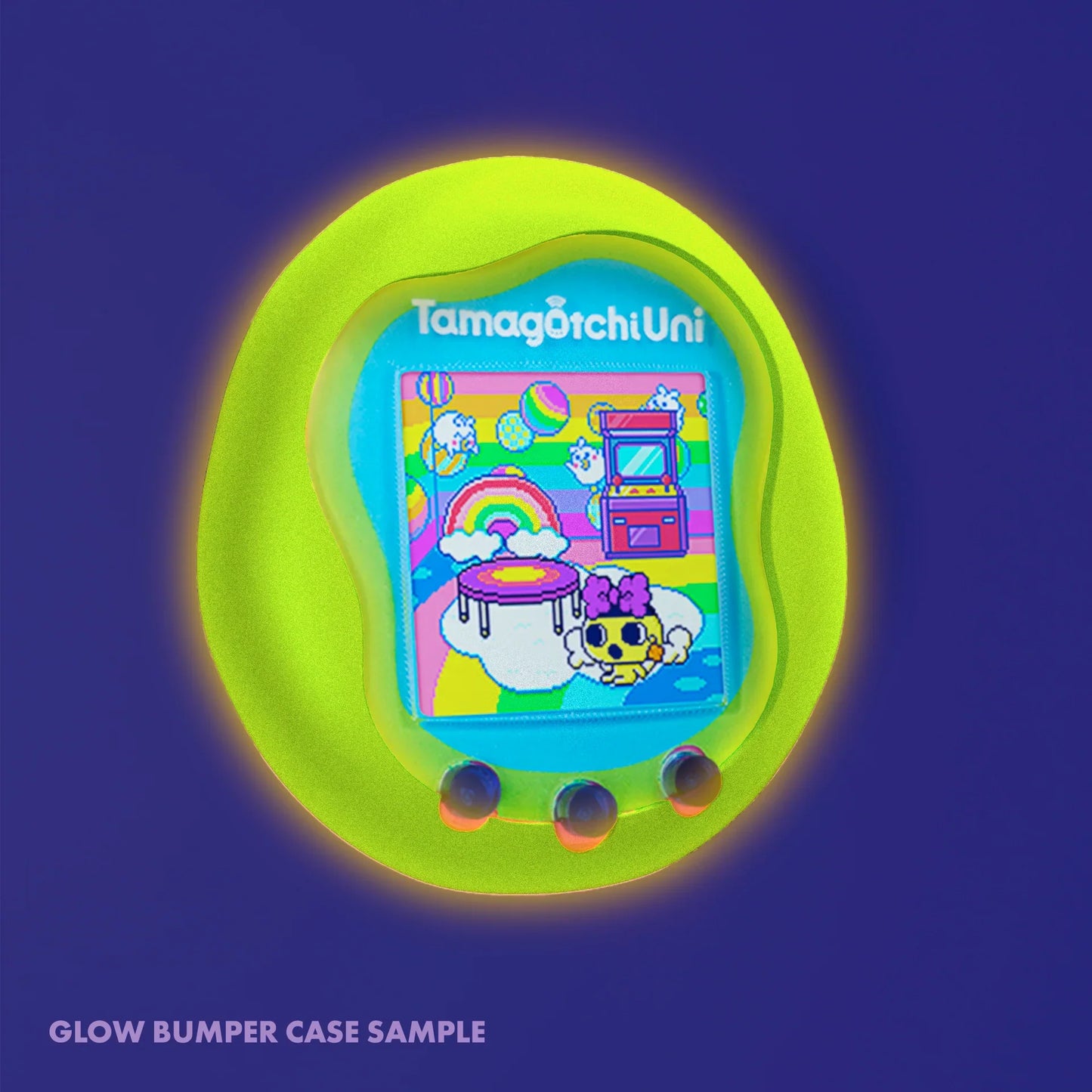 A. Tamagotchi Uni Cases NOV 2024