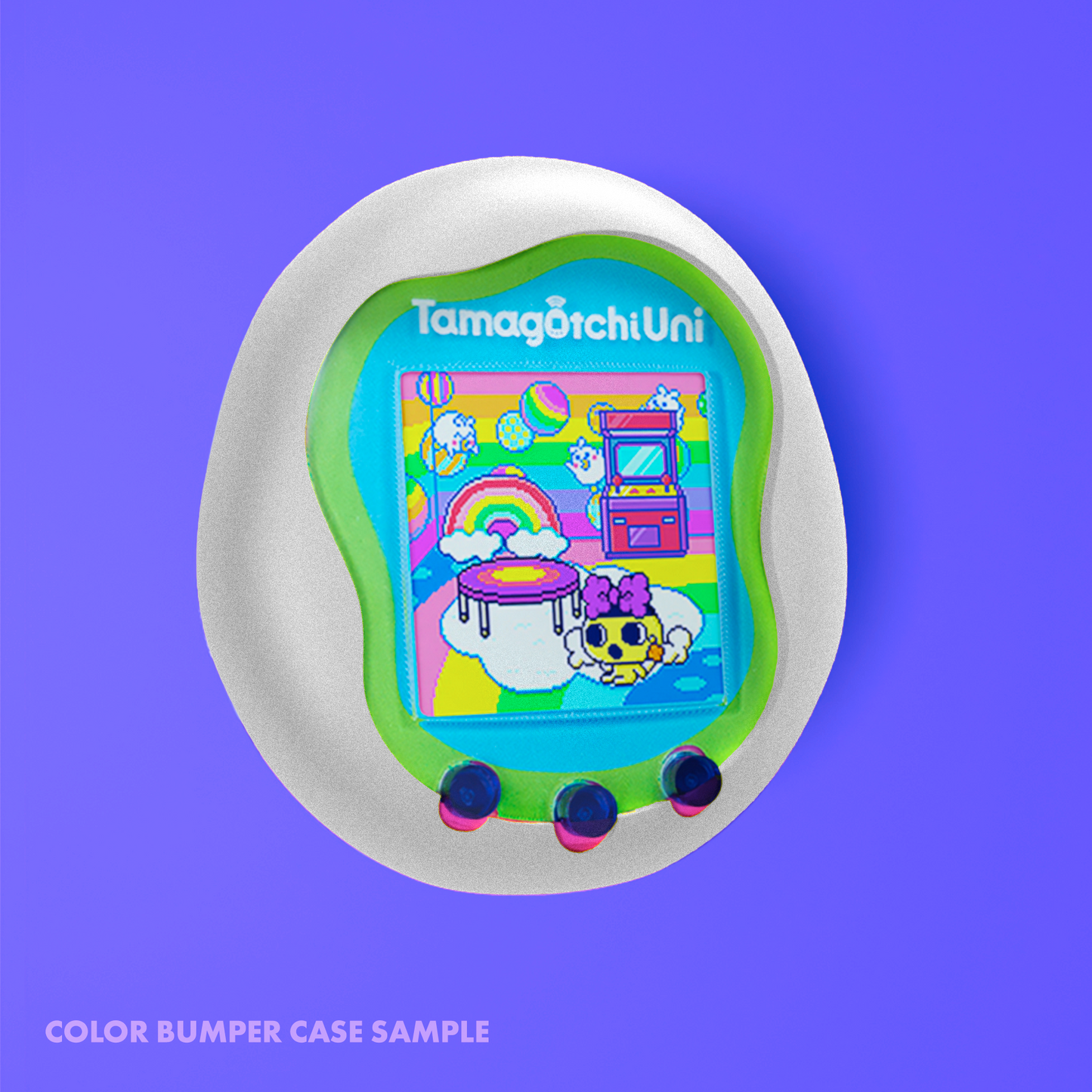 A. Tamagotchi Uni Cases NOV 2024